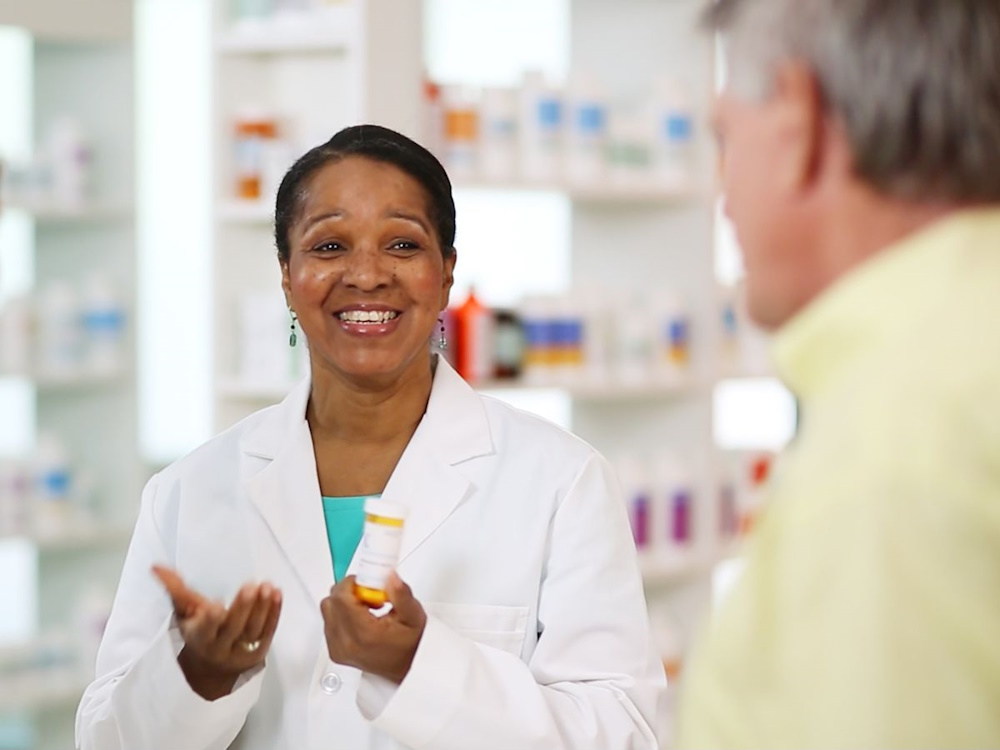 Voordelen voor de apotheker