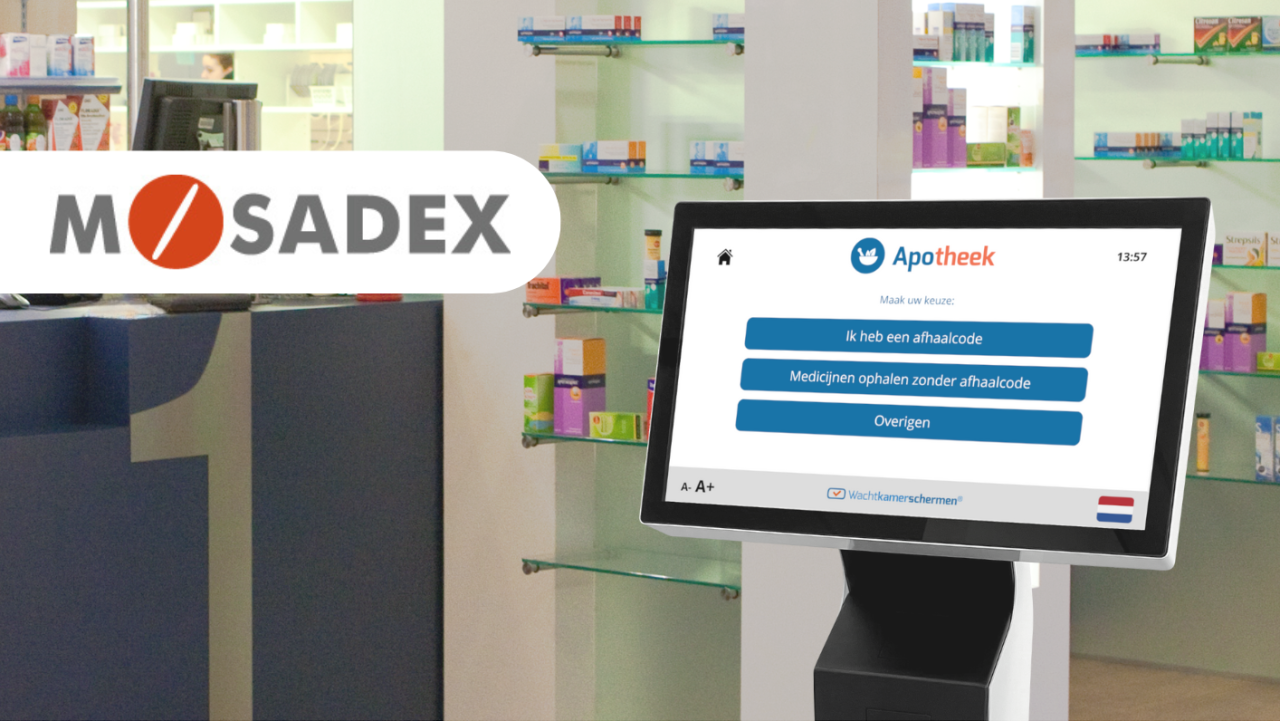 Integration with Mosadex T&T improves efficiency