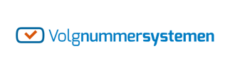 Volgnummersystemen.nl Logo